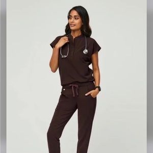 Figs set medium limited color espresso